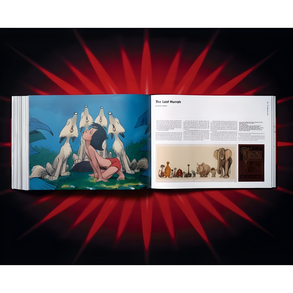 The Walt Disney Film Archives. The Animated Movies 1921–1968. ( издание в футляре XXL ) The Walt Disney Film Archives. The Animated Movies 1921–1968. ( издание в футляре XXL )
