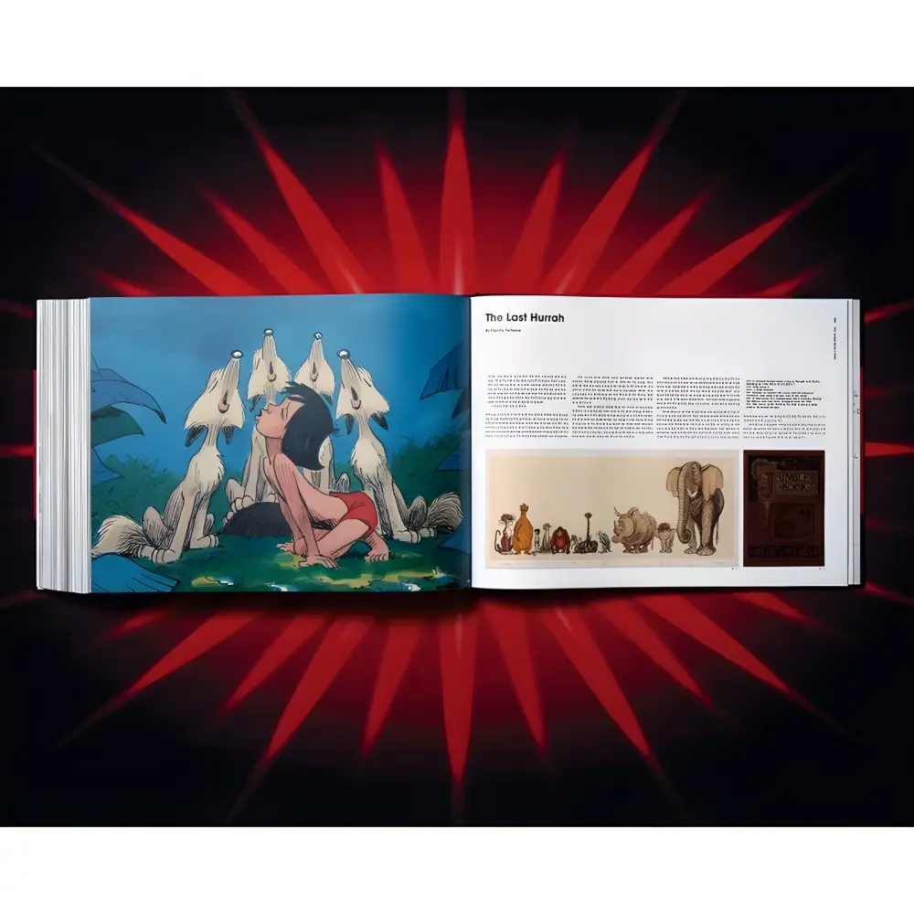 The Walt Disney Film Archives. The Animated Movies 1921–1968. (видання у футлярі XXL) The Walt Disney Film Archives. The Animated Movies 1921–1968. (видання у футлярі XXL)