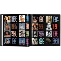 Книга 50 Years of Pirelli Calendar