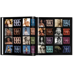 Книга 50 Years of Pirelli Calendar