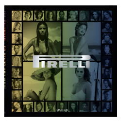 Книга 50 Years of Pirelli Calendar