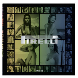 Книга 50 Years of Pirelli Calendar