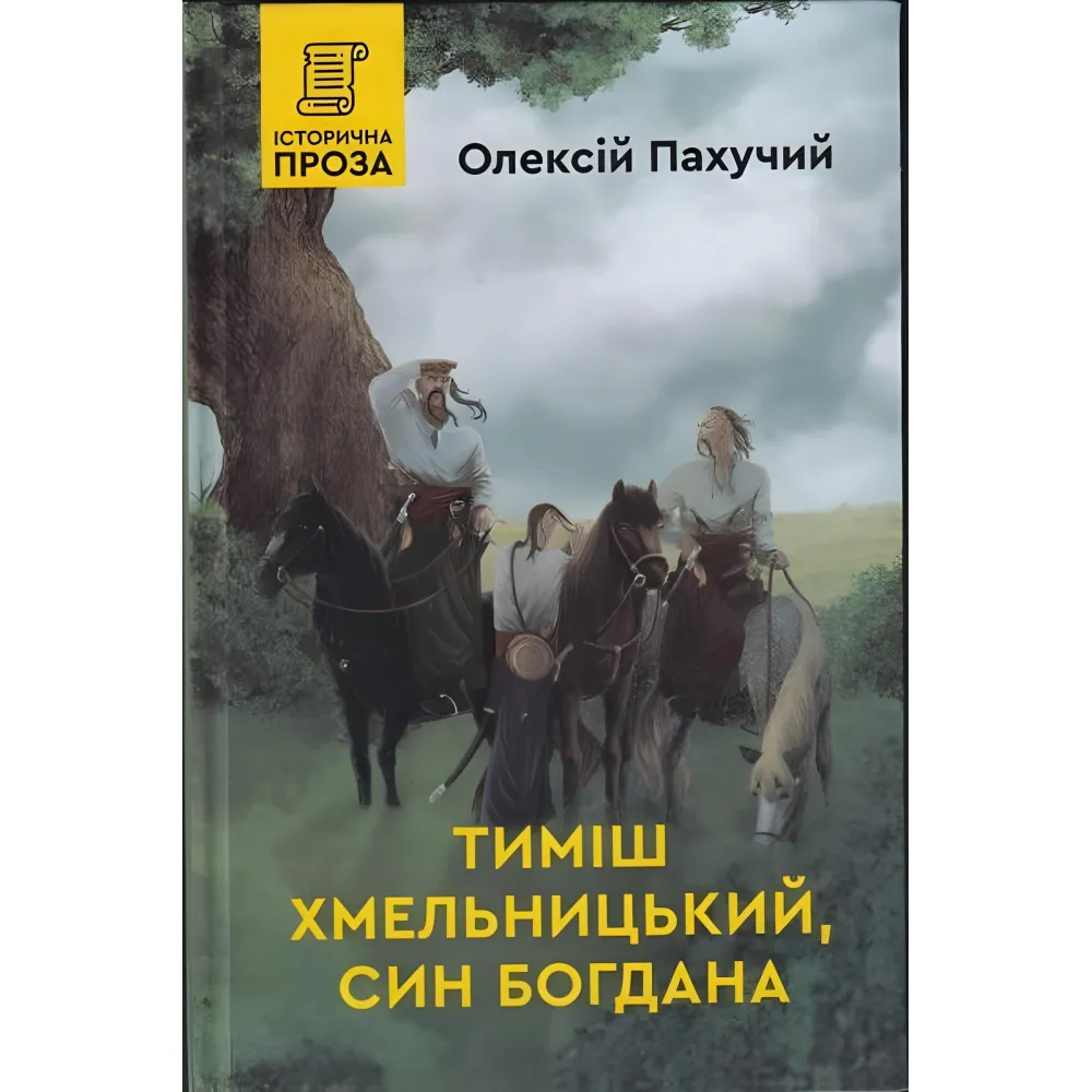 Тиміш Хмельницький, син Богдана Тиміш Хмельницький, син Богдана