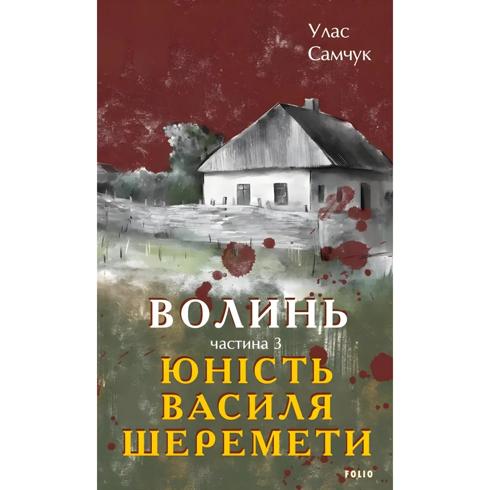 Волинь. Частина 3. Юність Василя Шеремети Волинь. Частина 3. Юність Василя Шеремети