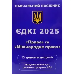 ЕДКИ 2025. «Право» и «Международное право». Чернов Л.О. ЕДКИ 2025. «Право» и «Международное право». Чернов Л.О.