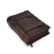 Книги в шкіряній палітурці