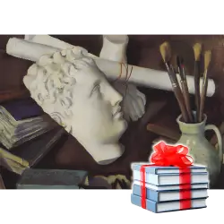 Мистецтво, Культура, Живопис