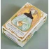Карти Таро Ефірних видінь (Ethereal Visions tarot) із золотим покриттям.